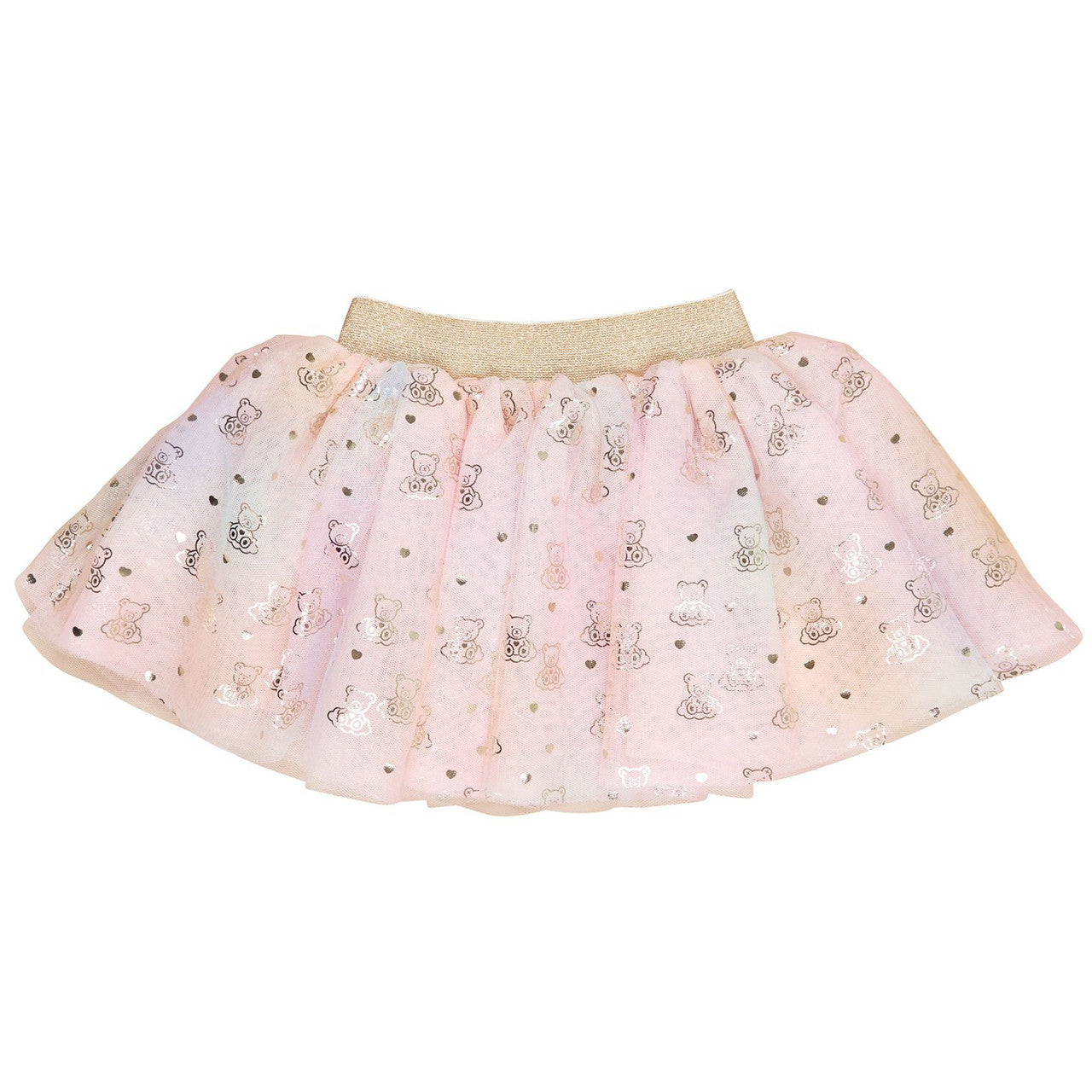 Huxbaby Cloud Bear Tulle Skirt HB118S23