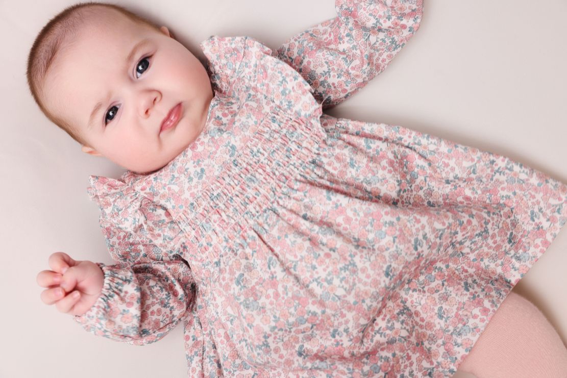 Tutto Piccolo Dress & Tights 1238W25