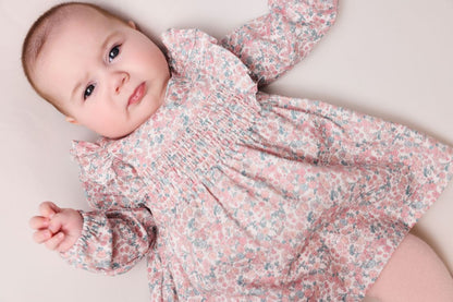 Tutto Piccolo Dress & Tights 1238W25