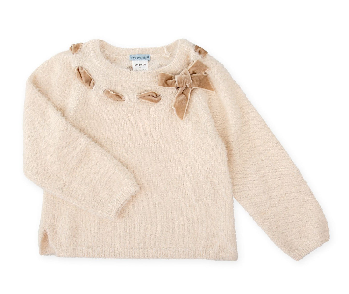 Tutto Piccolo Sweater 3867W25
