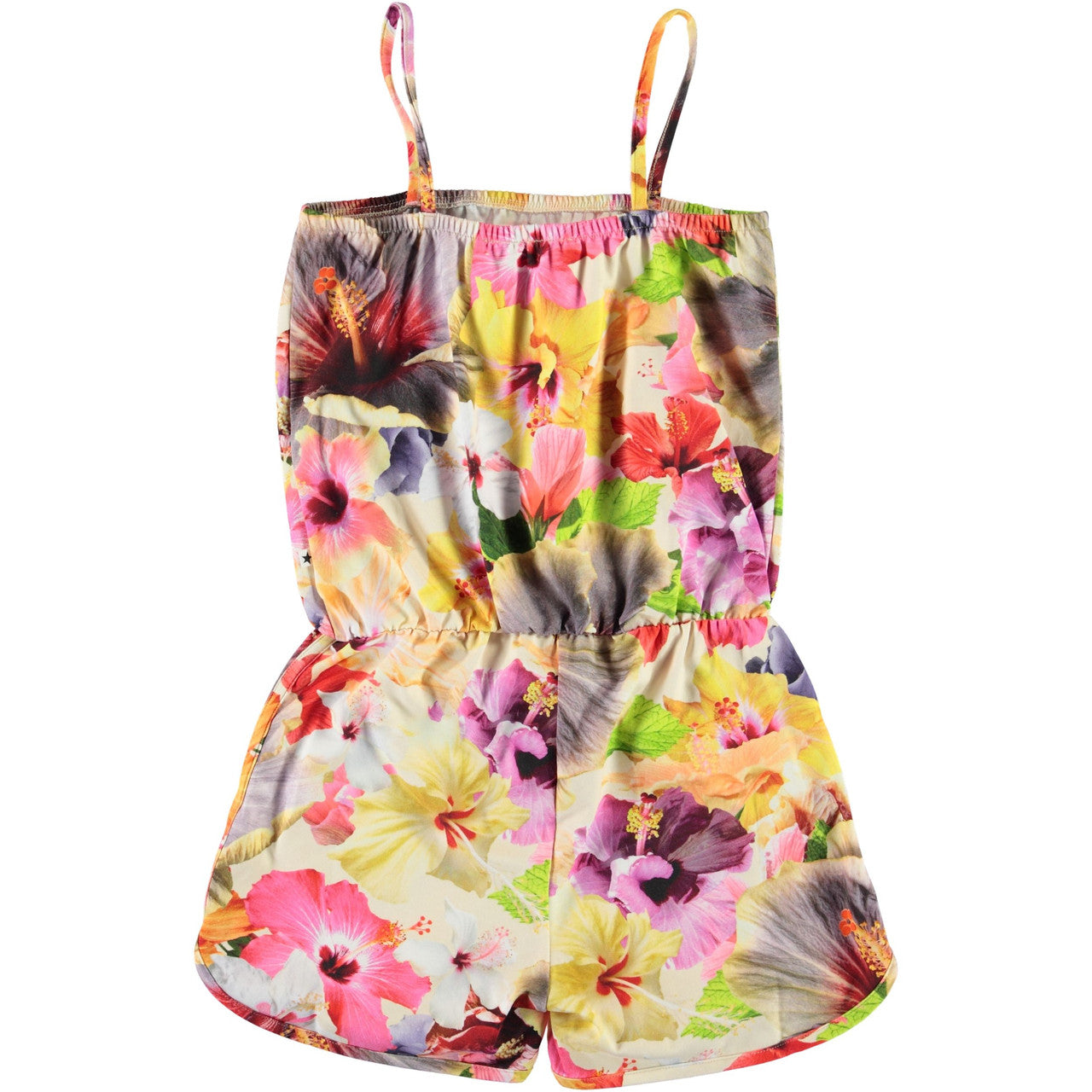 MOLO Amberly Jumpsuit - Pacific Floral 