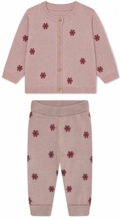 Minymo Cardigan & Pants Set 114467-114484