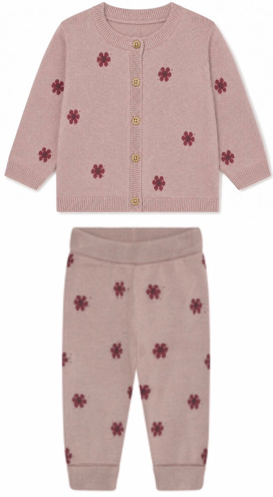 Minymo Cardigan & Pants Set 114467-114484