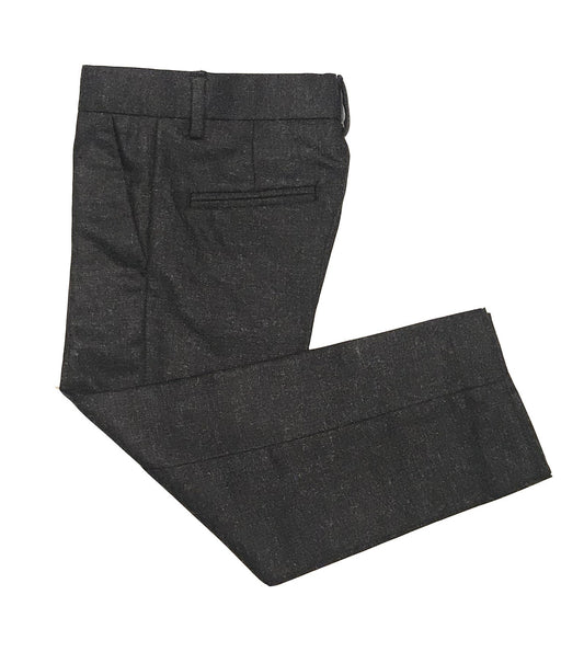 Leo & Zachary Charcoal Dress Pant (lzw504-charcoal)