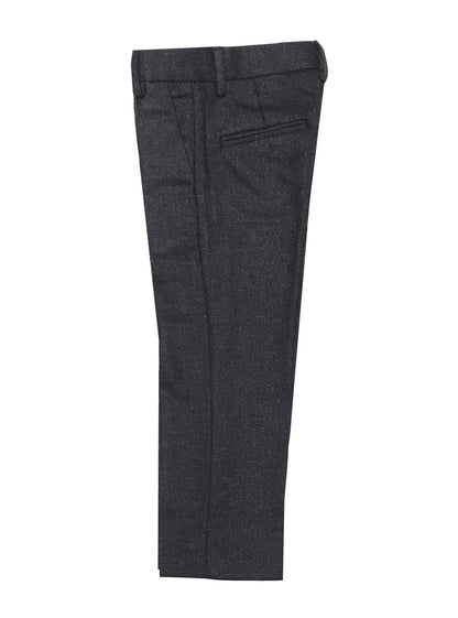 Leo & Zachary Navy Dress Pants LZW504 (LZW-navy) 