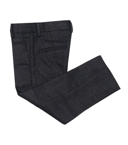 Leo & Zachary Navy Dress Pants LZW504 (LZW-navy) 