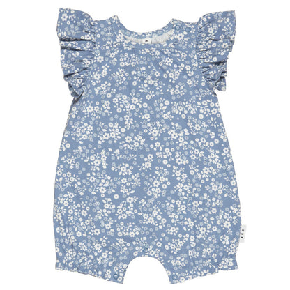 Huxbaby Floral lake Bubble Romper HB008S23