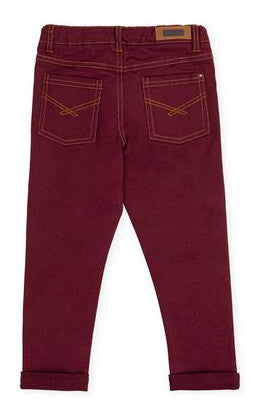 Tutto Piccolo Boys Garnet Pants 4132W22-R08 ( 4132W22-R08)