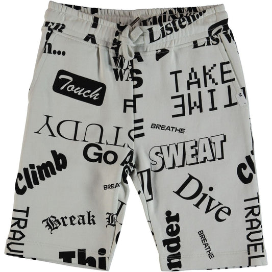 MOLO Arnt Shorts - Words