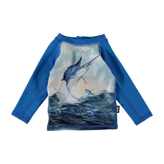 MOLO Nemo Rashguard - Catch 