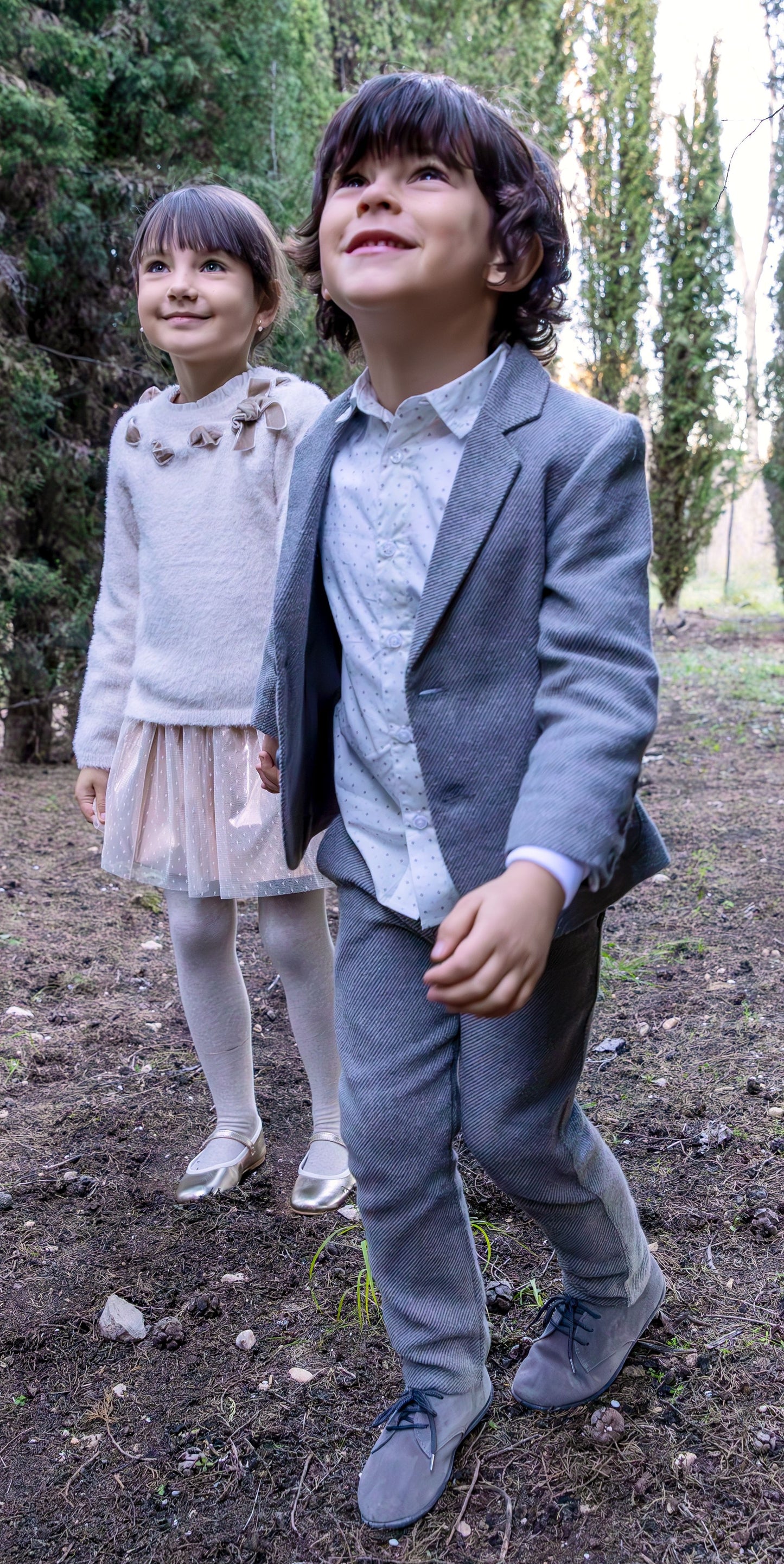 Tutto Piccolo Boys Dress Pants 3135W25