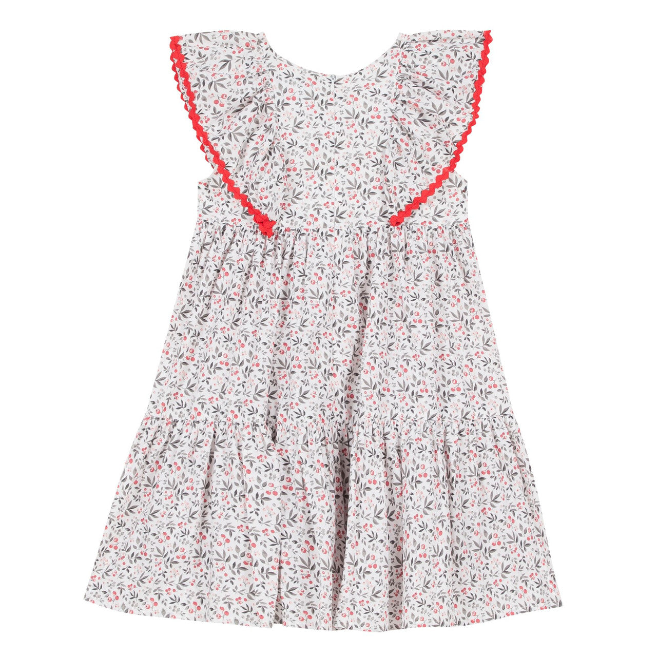 Tartine et Chocolate Girls Dress TQ30172 