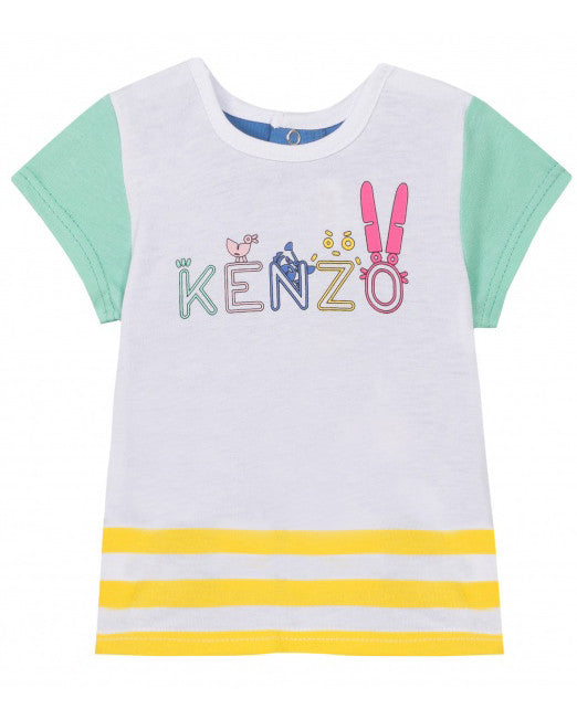 Kenzo tee.