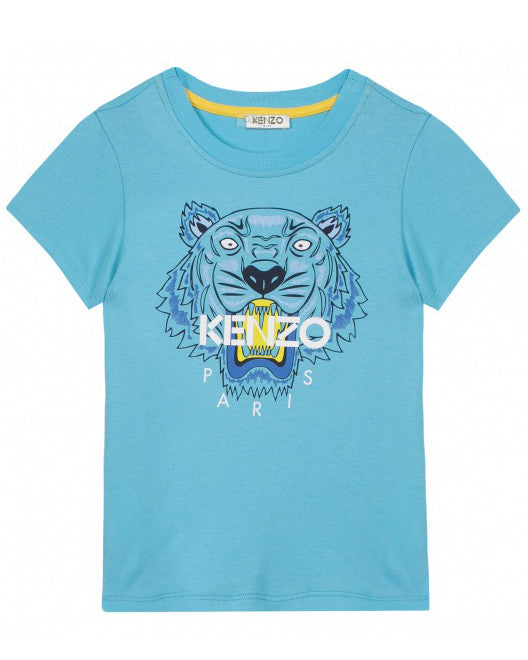 Kenzo Tiger tee.