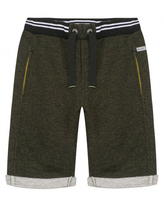 Kenzo Bermuda shorts.