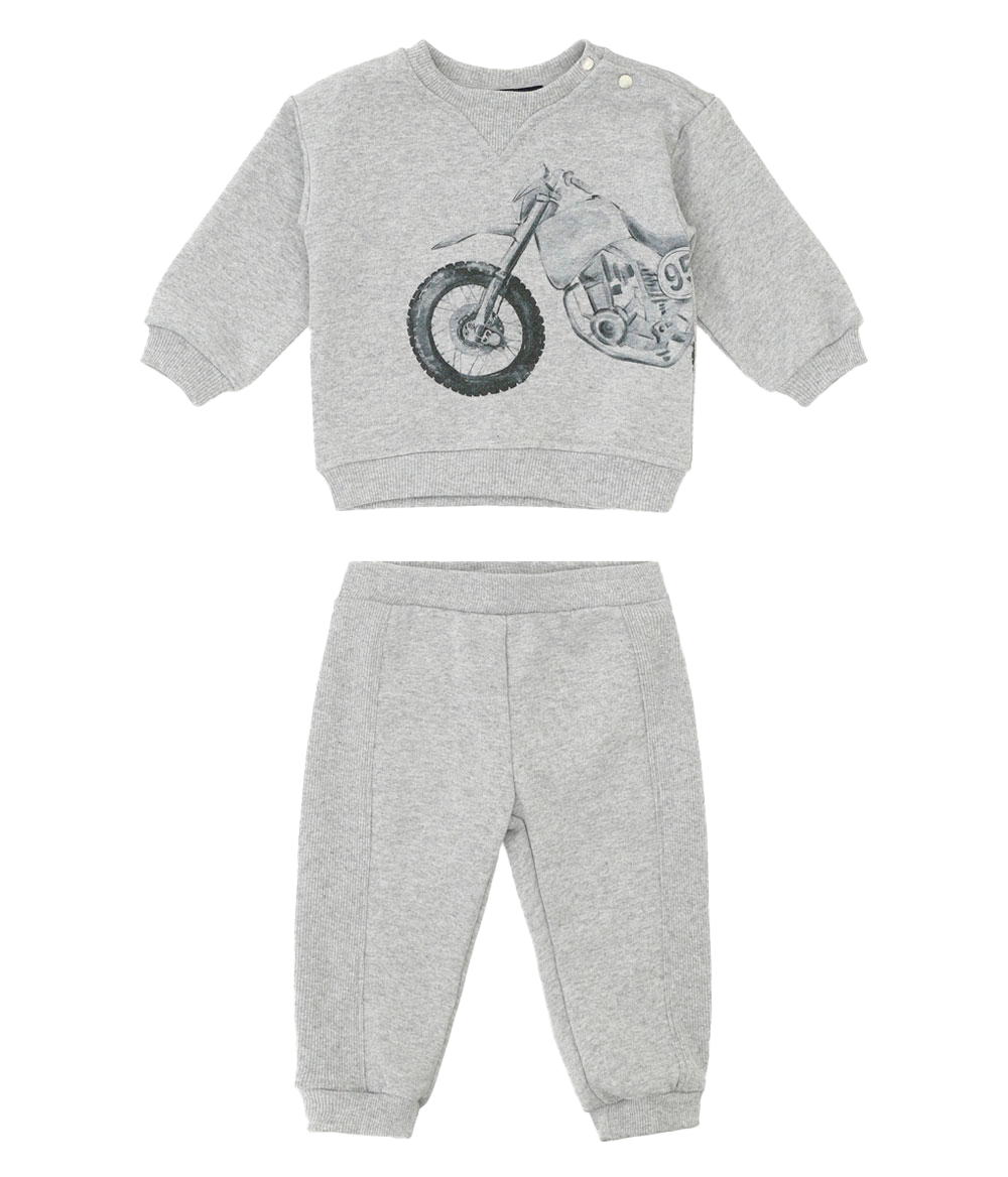 PLEASE Boys Top & Pants KT03040
