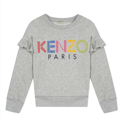 Edit a Product - Kenzo Logo Sweatshirt KP15108
