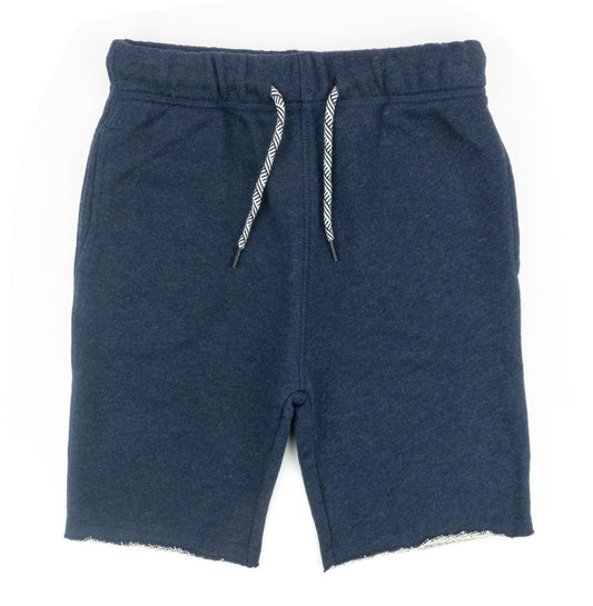 Appaman Boys Navy Camp Shorts