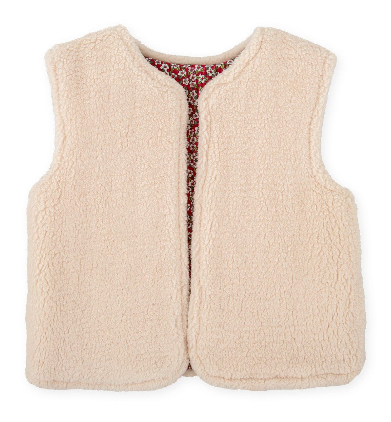 Tutto Piccolo Reversible Vest 3549W25