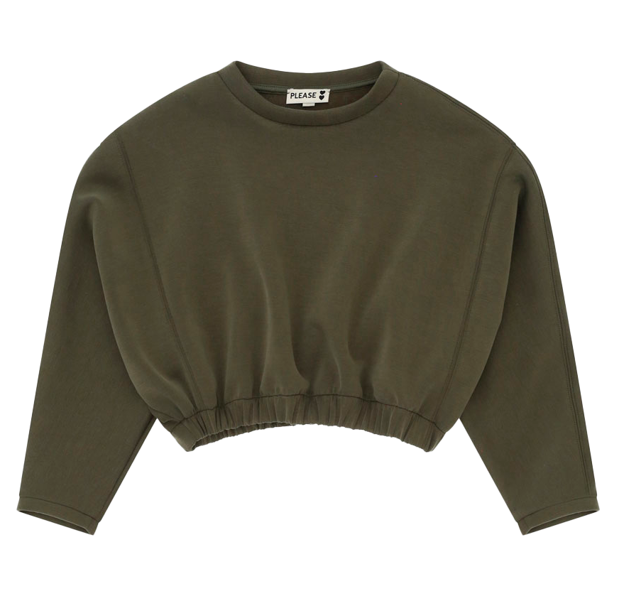 PLEASE Girls Top LB08172