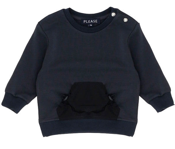 PLEASE Boys Sweatshirt LB92040 