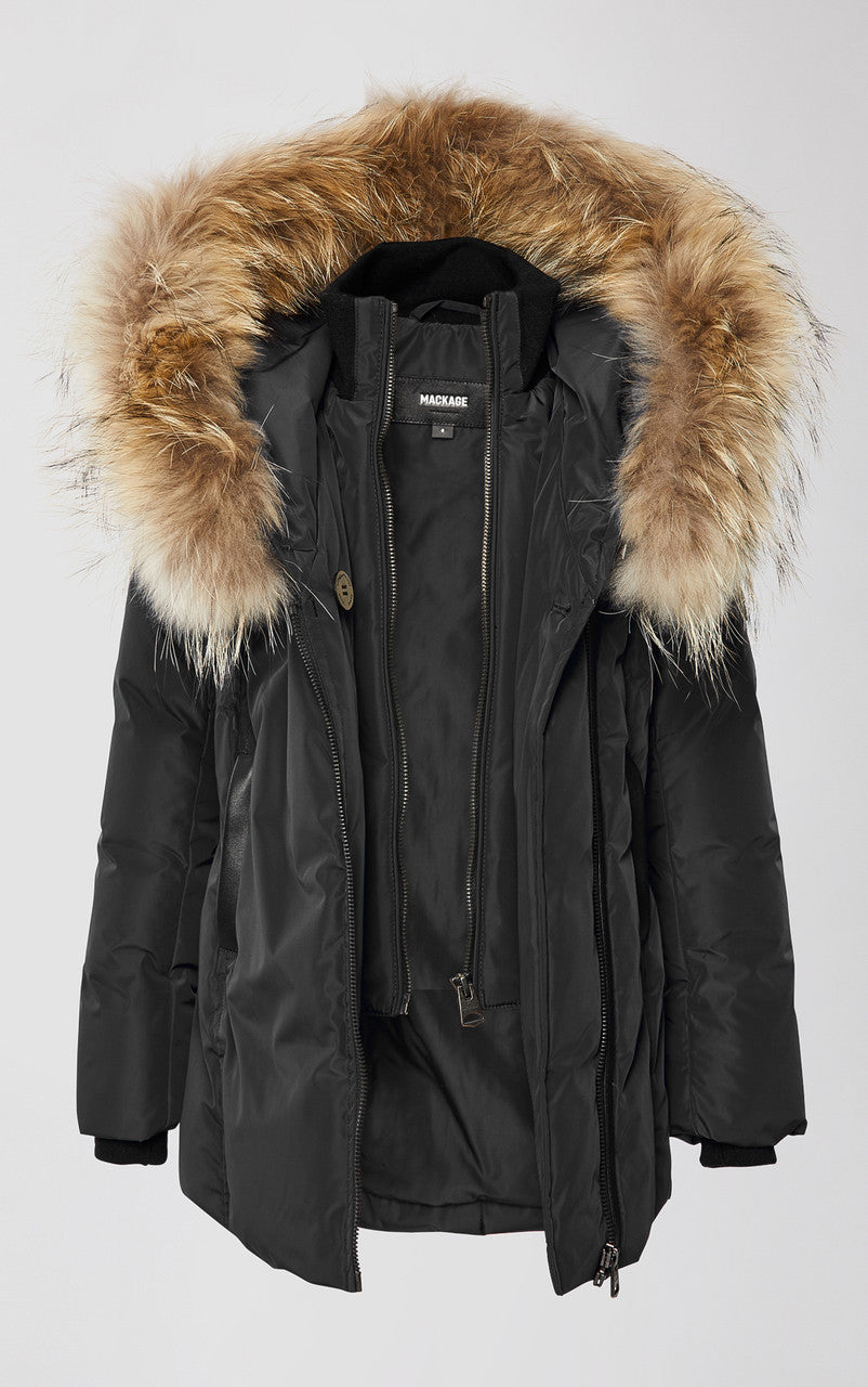 Mackage Girls LeeLee Coat 