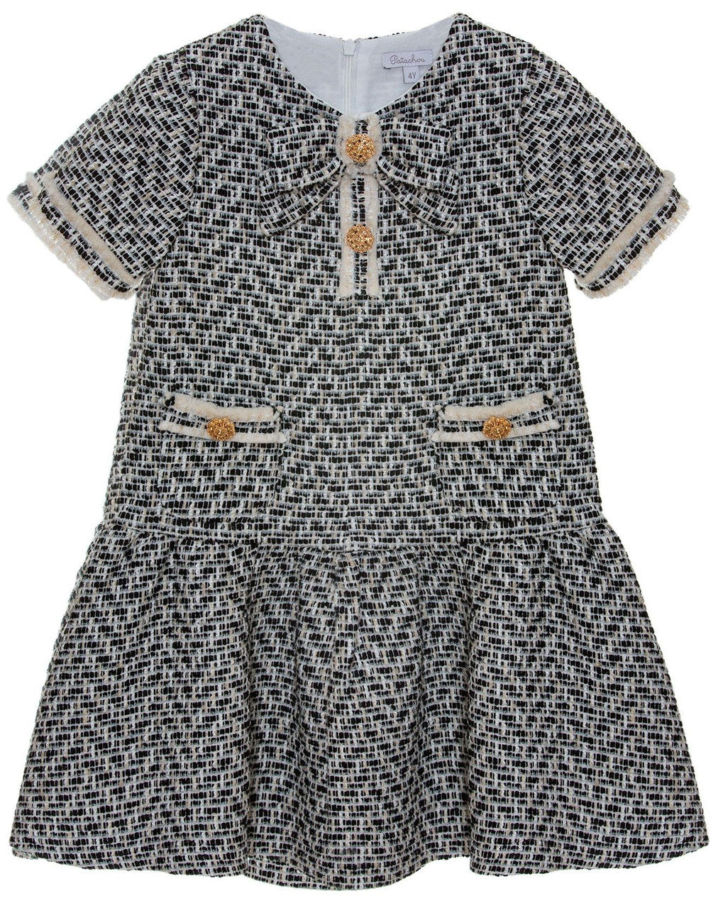 Patachou Woven Dress 3733561