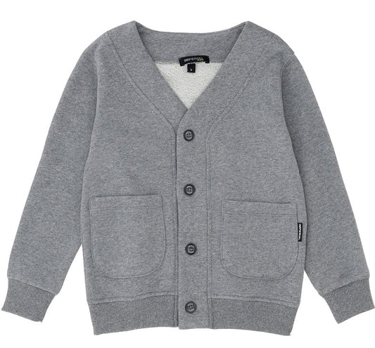  IMPERIAL Boys Fleece Cardigan LG10040 