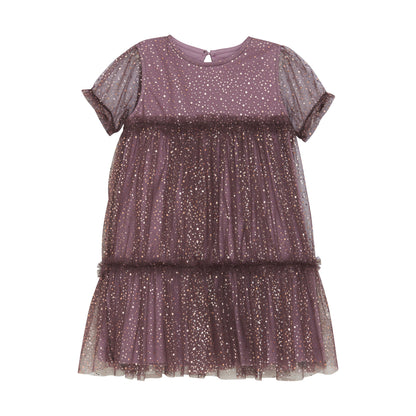 CREAMIE Girls Sparkling Dress 840732