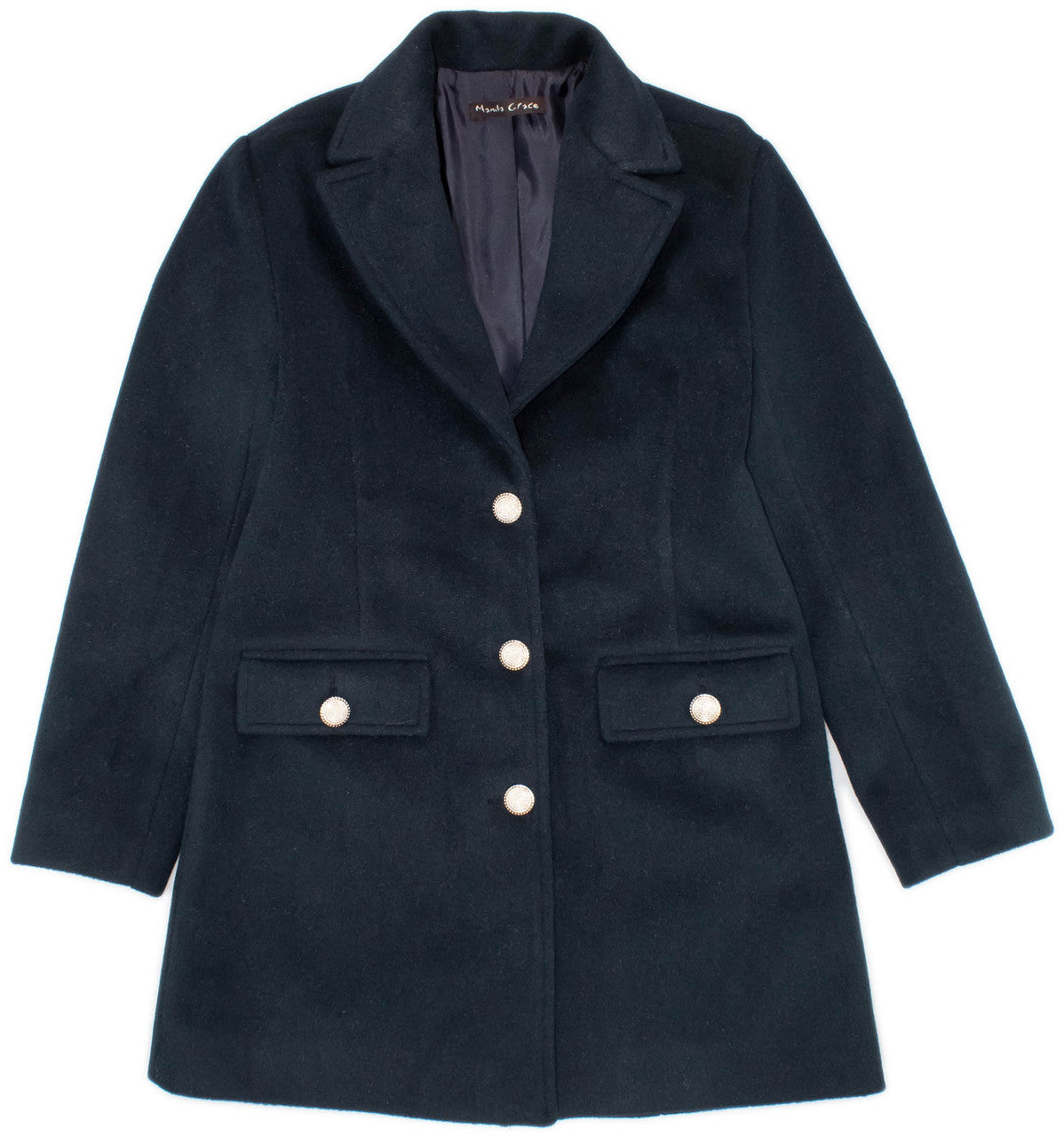 Manila Grace Girls Coat MG2339 