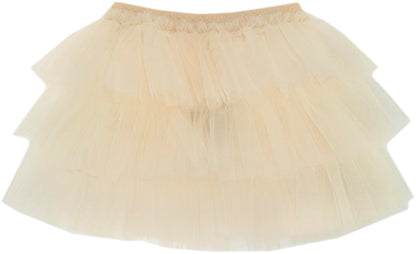 Manila Grace Girls Tulle Skirt MGB2215