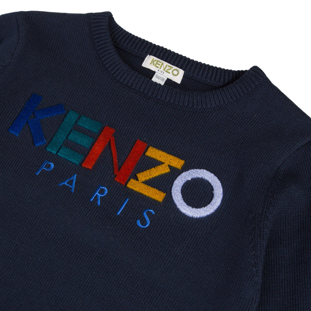 Kenzo Logo Sweater KP18558