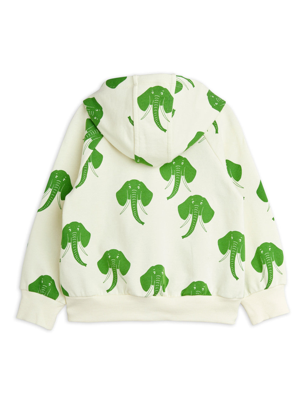 MINI RODINI Elephant Hoodie 2222013311 