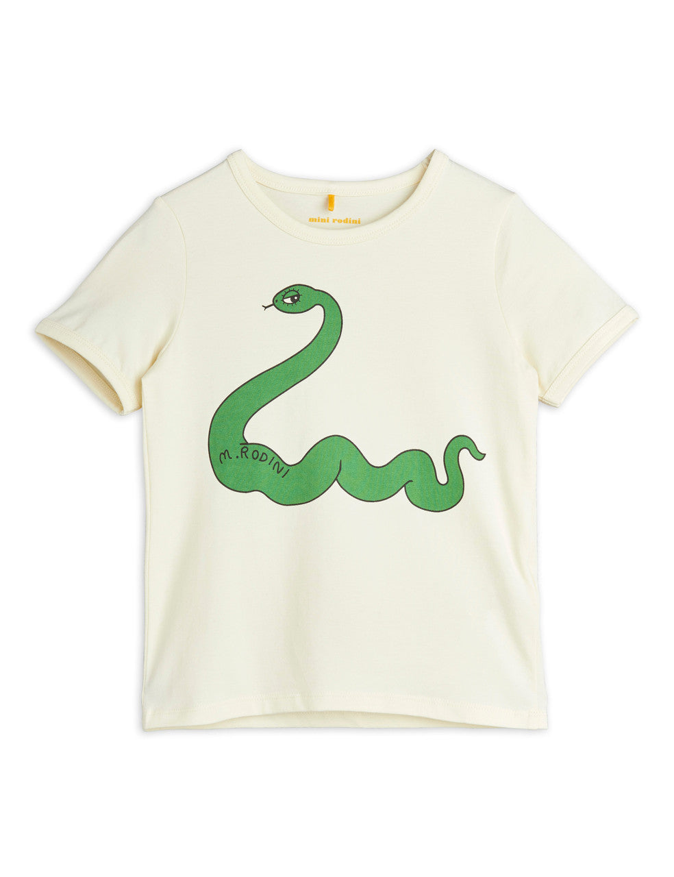 MINI RODINI Snake T-Shirt 2222015311