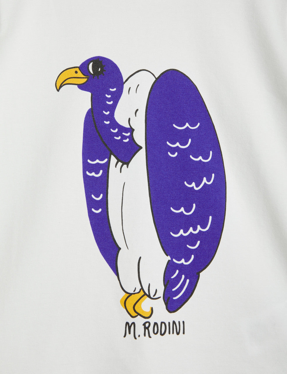 MINI RODINI Vulture T-Shirt 2222014810