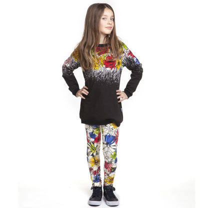 Moschino Leggings HBP00E-E050T