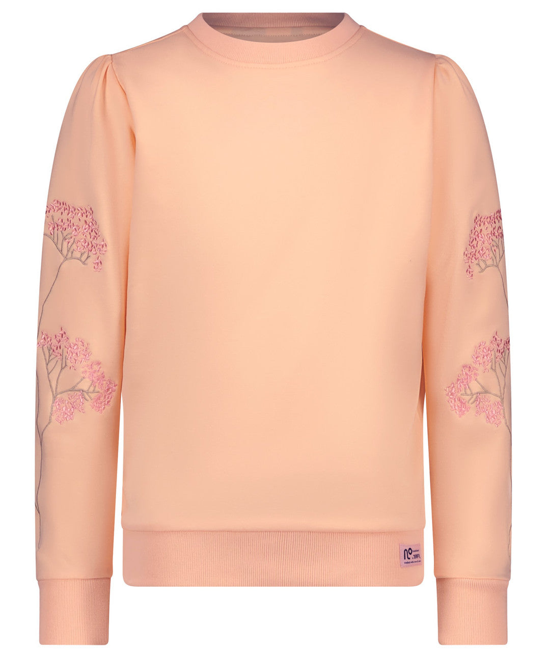  NONO Peach Sweatshirt N302-5301