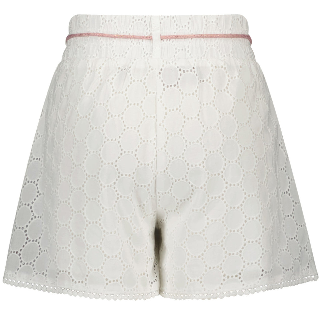 NONO Pearled Ivory Shorts N302-5617