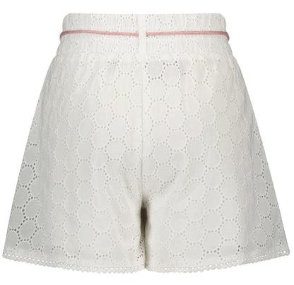 NONO Pearled Ivory Shorts N302-5617