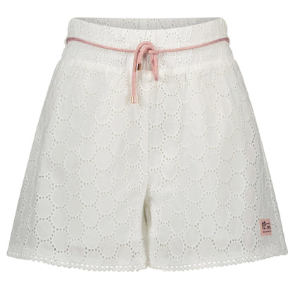 NONO Pearled Ivory Shorts N302-5617