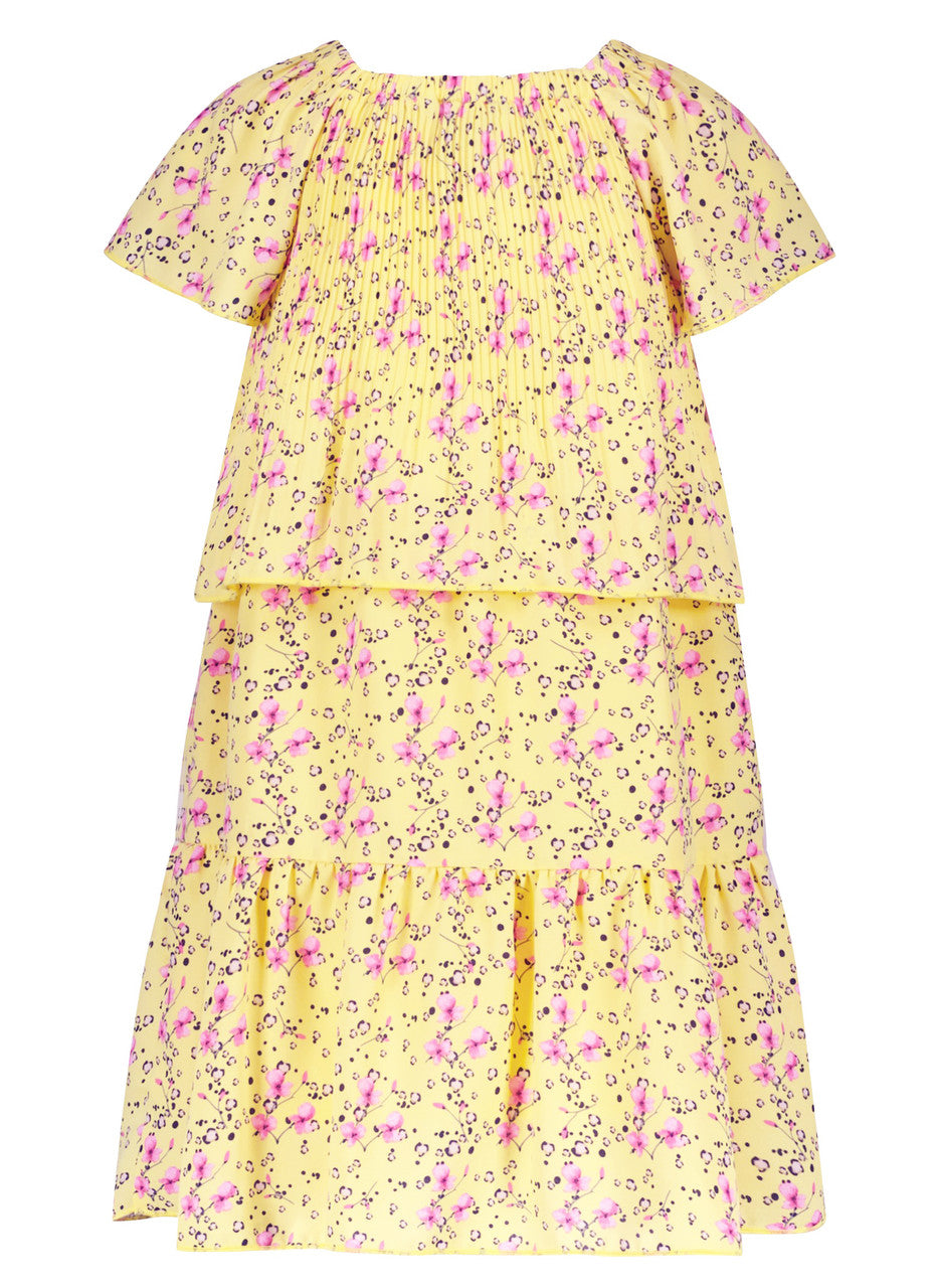 NONO Lemon Drop Midi Dress N303-5814