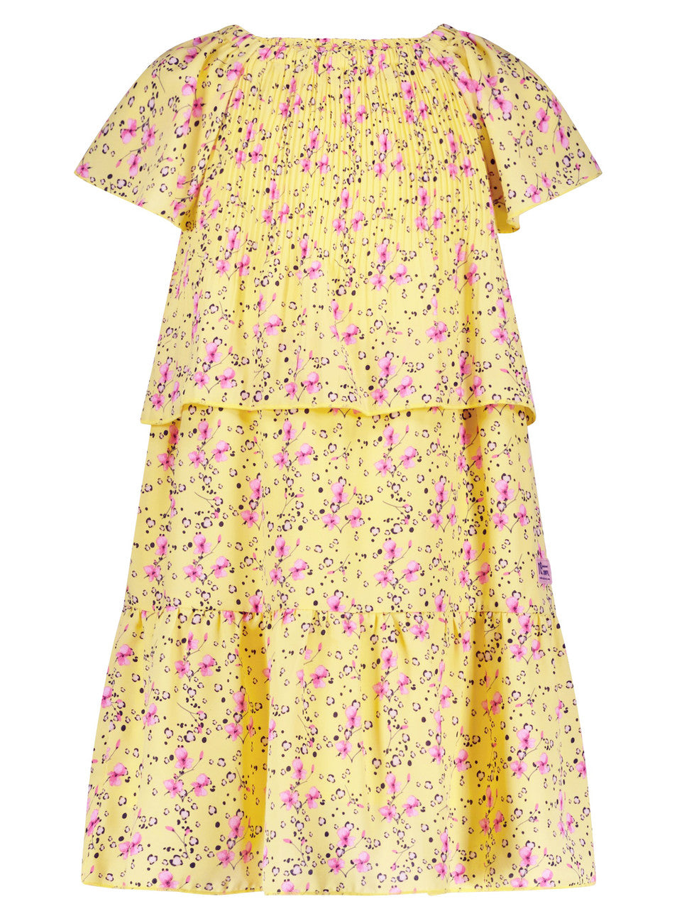 NONO Lemon Drop Midi Dress N303-5814