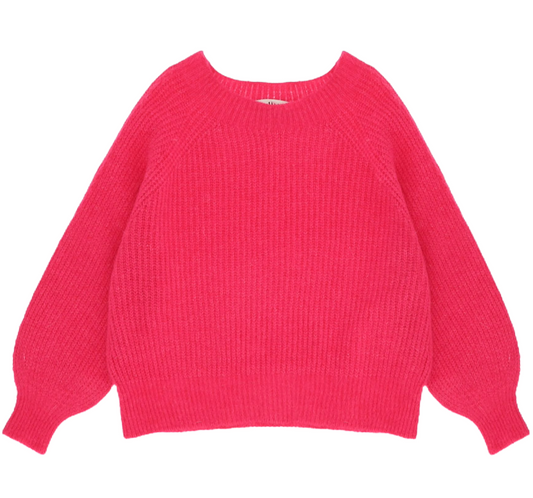 Dixie Fushia Sweater NB93230