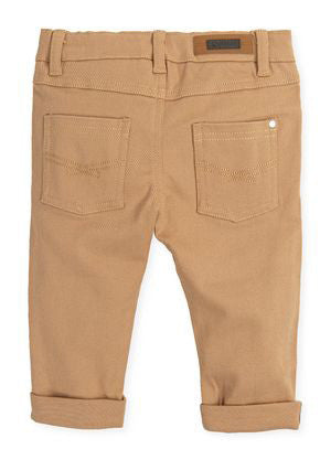 Tutto Piccolo Boys Camel Pants 4112W22-E30 (4112W22-e30)