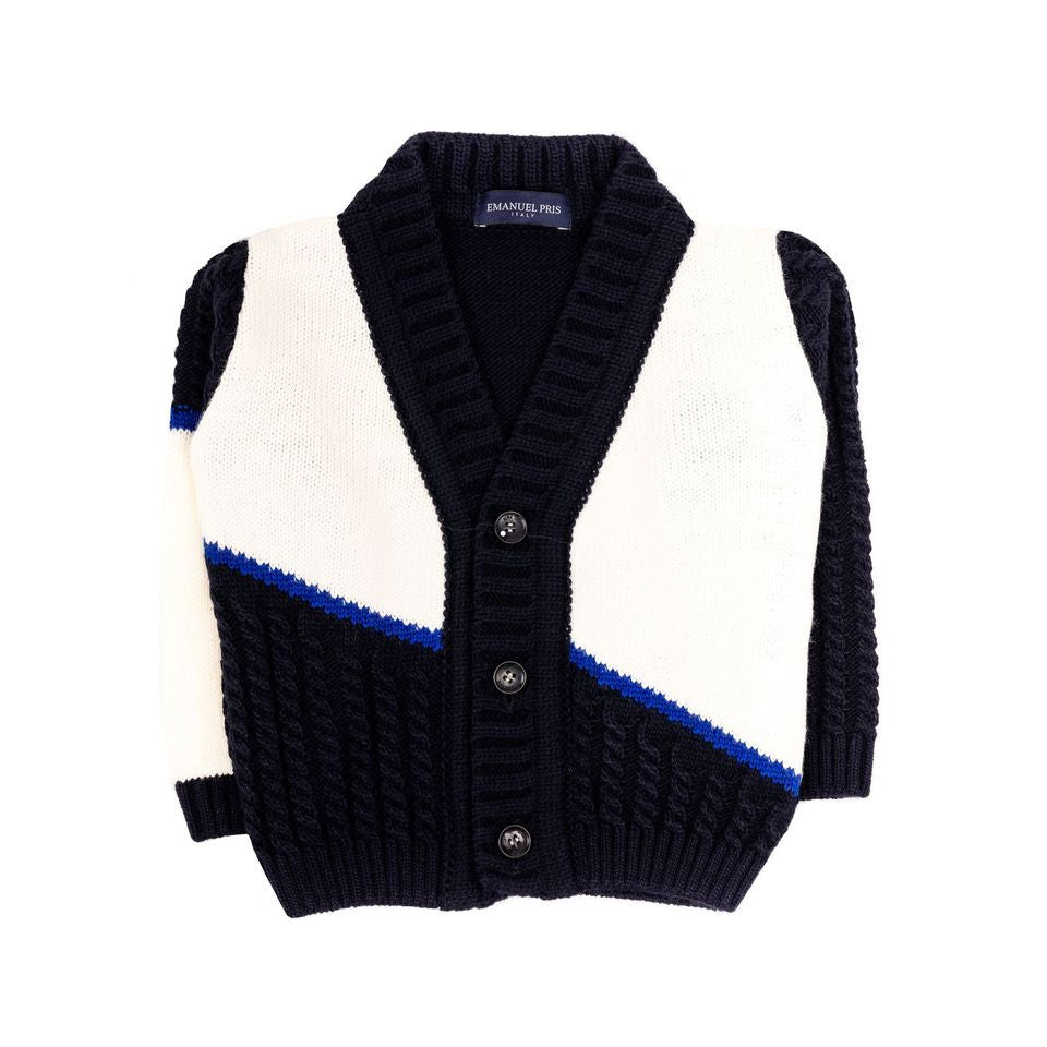 Emanuel Pris Cardigan EMG7018