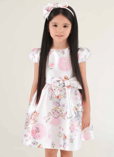 Naida Girls Fantasia Dress NAAB255