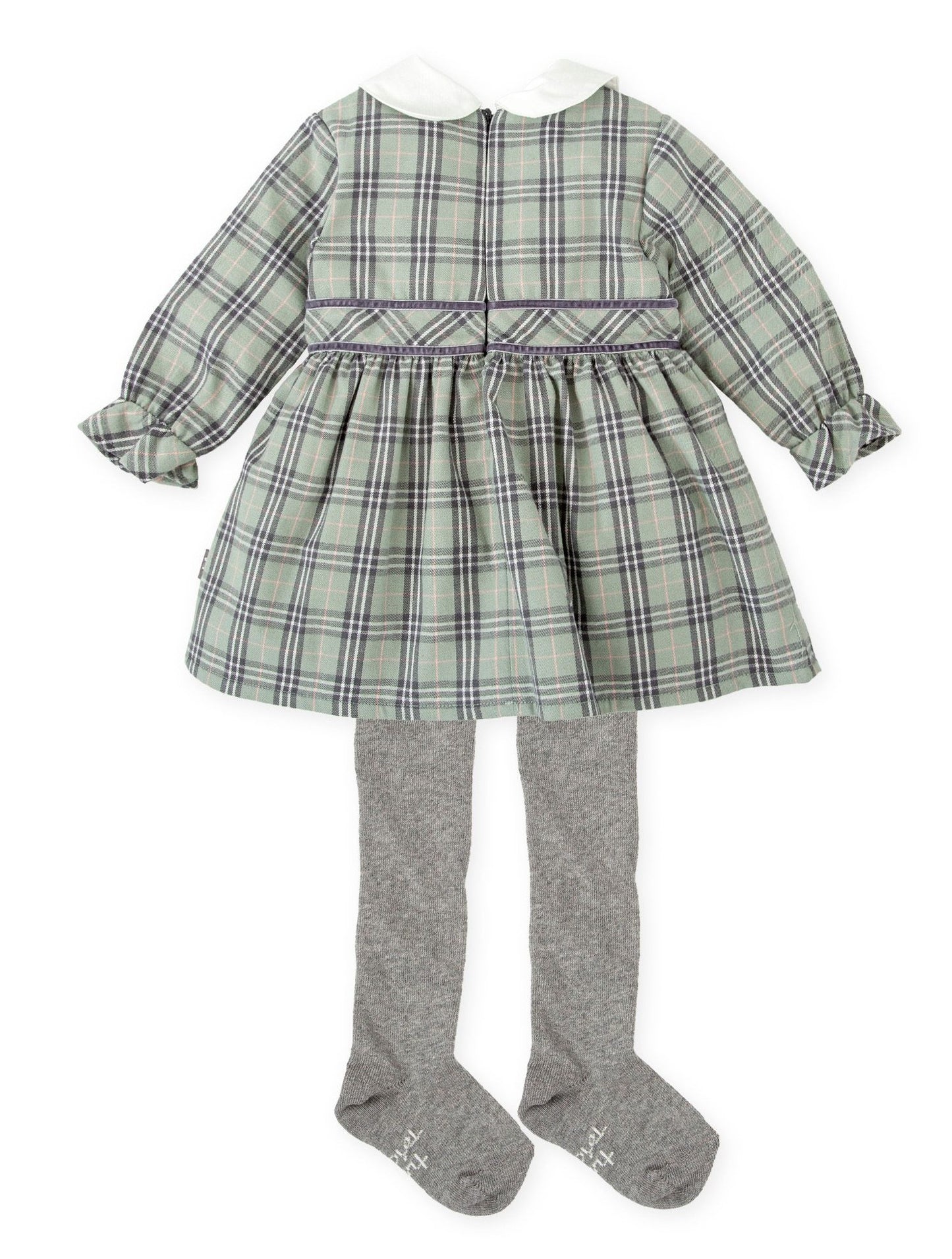 Tutto Piccolo Dress & Tights 2238W25