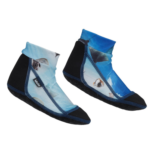 MOLO Zabi Water Slippers -Above Ocean (7s20u301-6034)