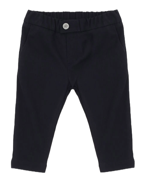 PLEASE Navy Pants PE42132