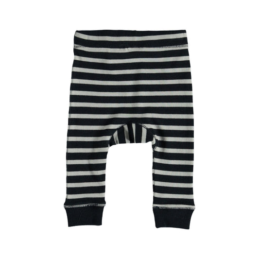 MOLO Solom Pants - Carbon Stripe